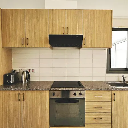 Phaedrus Living Ledras Residences 101 Nicosia
